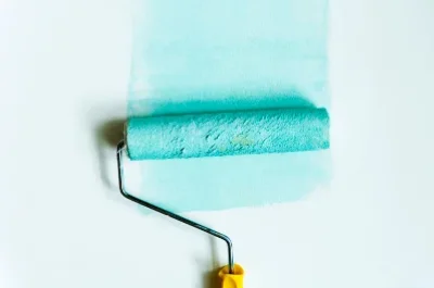 Peinture intérieure à Vervezelle — murs, plafonds et boiseries